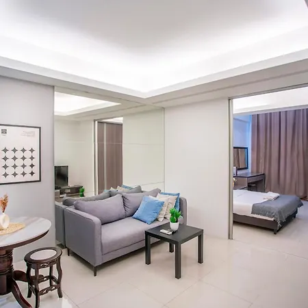 Appartement Carlton, Chelsea At Plaza Damas 3, Sri Hartamas Kuala Lumpur